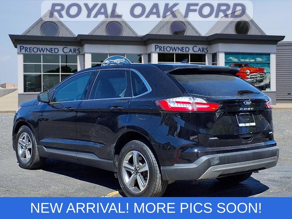 2024 Ford Edge SEL