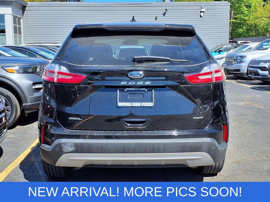 2024 Ford Edge SEL