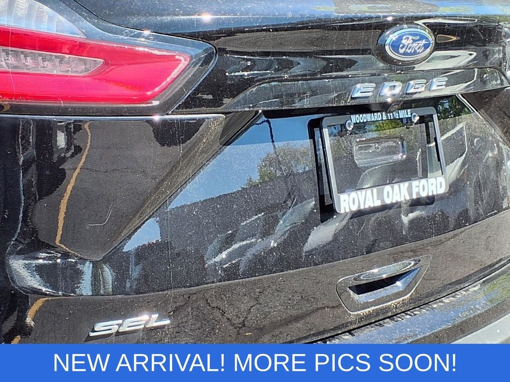 2024 Ford Edge SEL