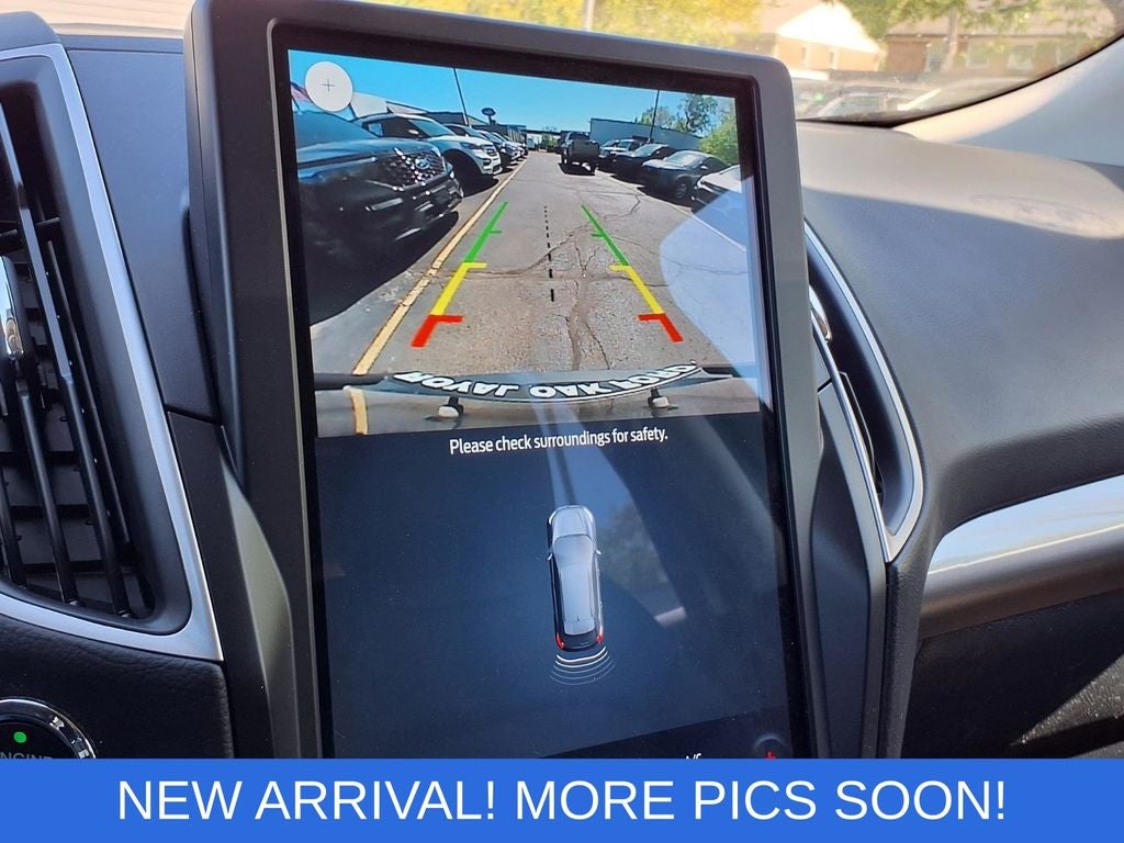 2024 Ford Edge SEL