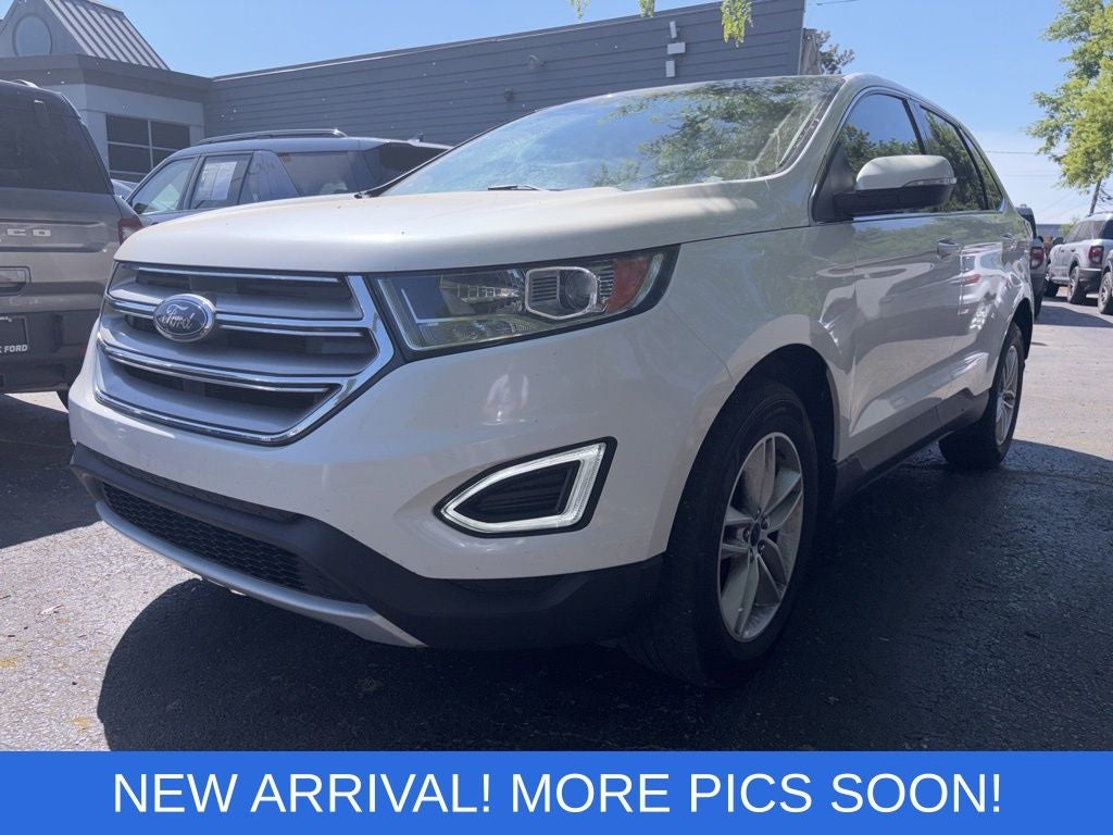 2017 Ford Edge SEL