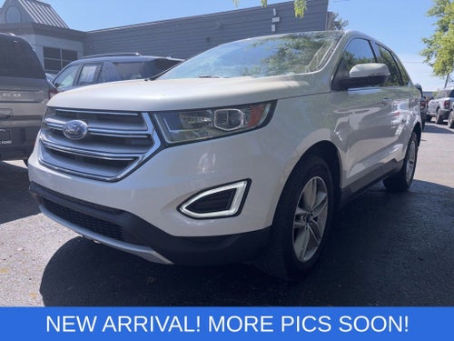2017 Ford Edge SEL