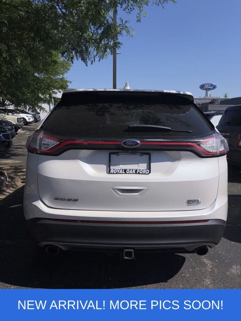2017 Ford Edge SEL
