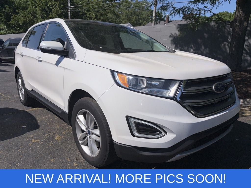 2017 Ford Edge SEL