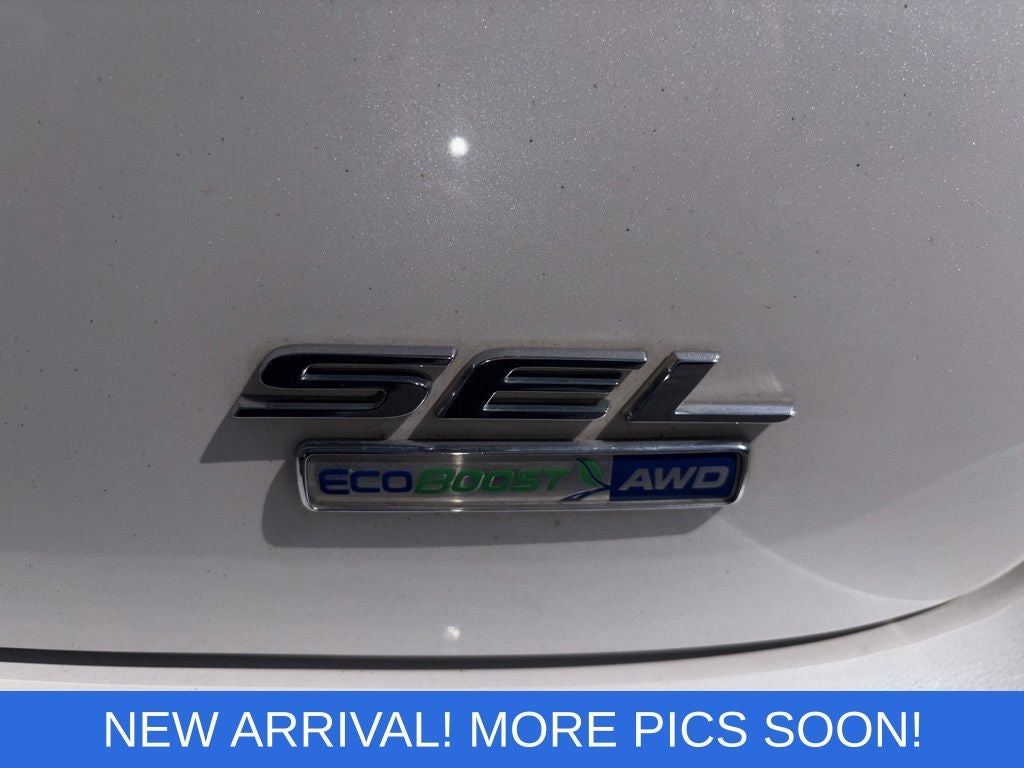 2017 Ford Edge SEL