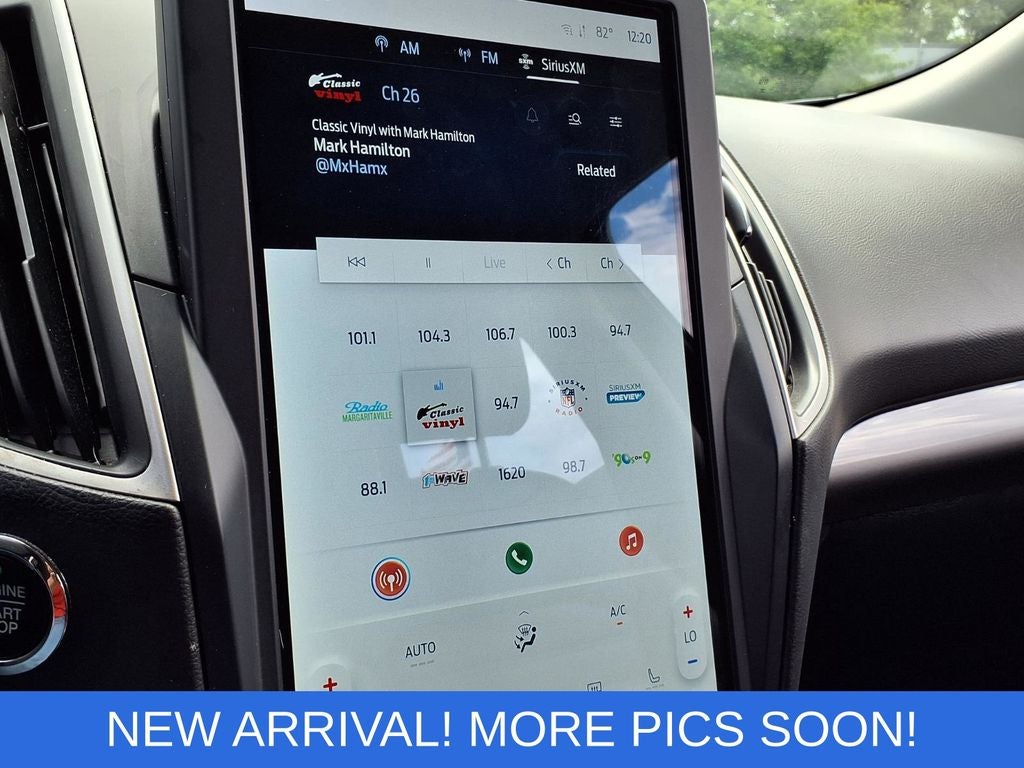 2023 Ford Edge SEL