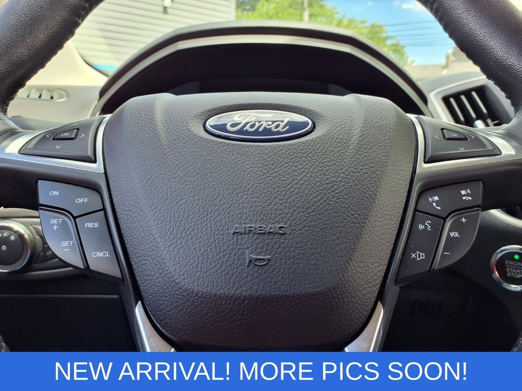 2023 Ford Edge SEL