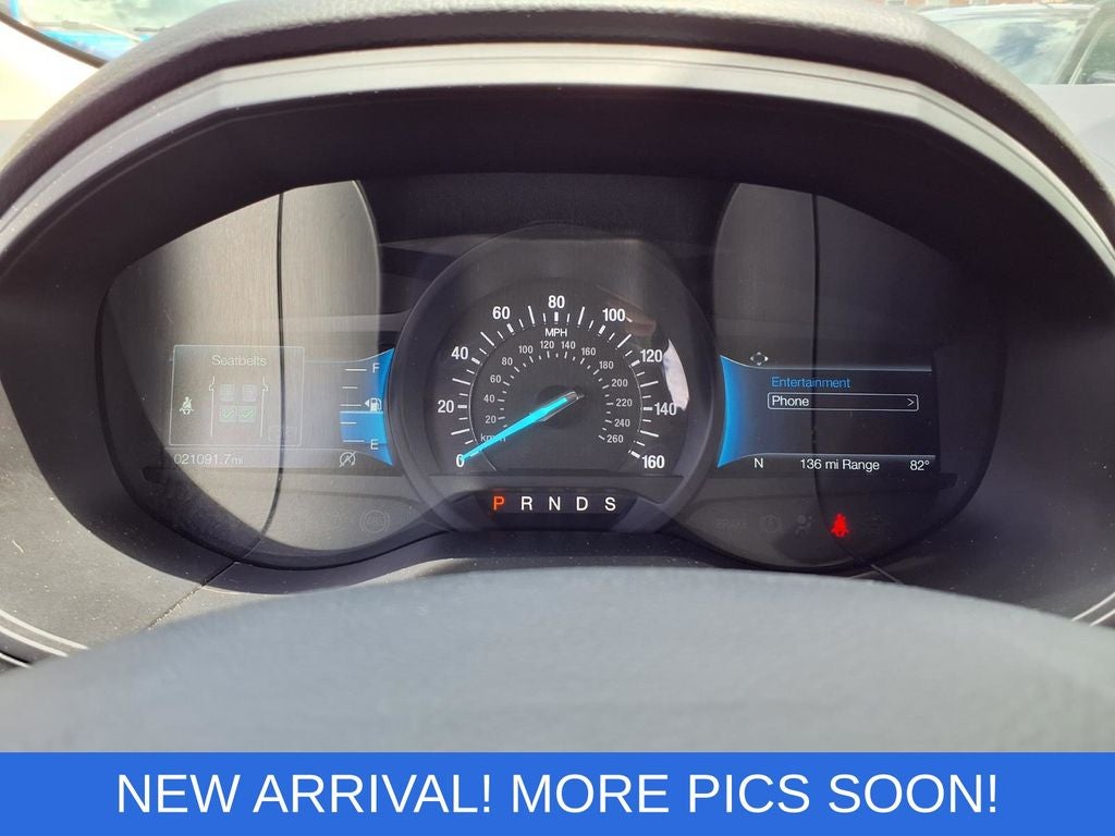 2023 Ford Edge SEL