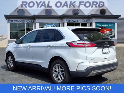 2023 Ford Edge SEL