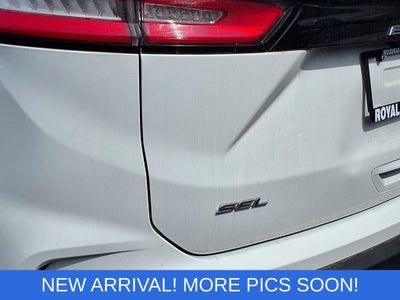 2023 Ford Edge SEL