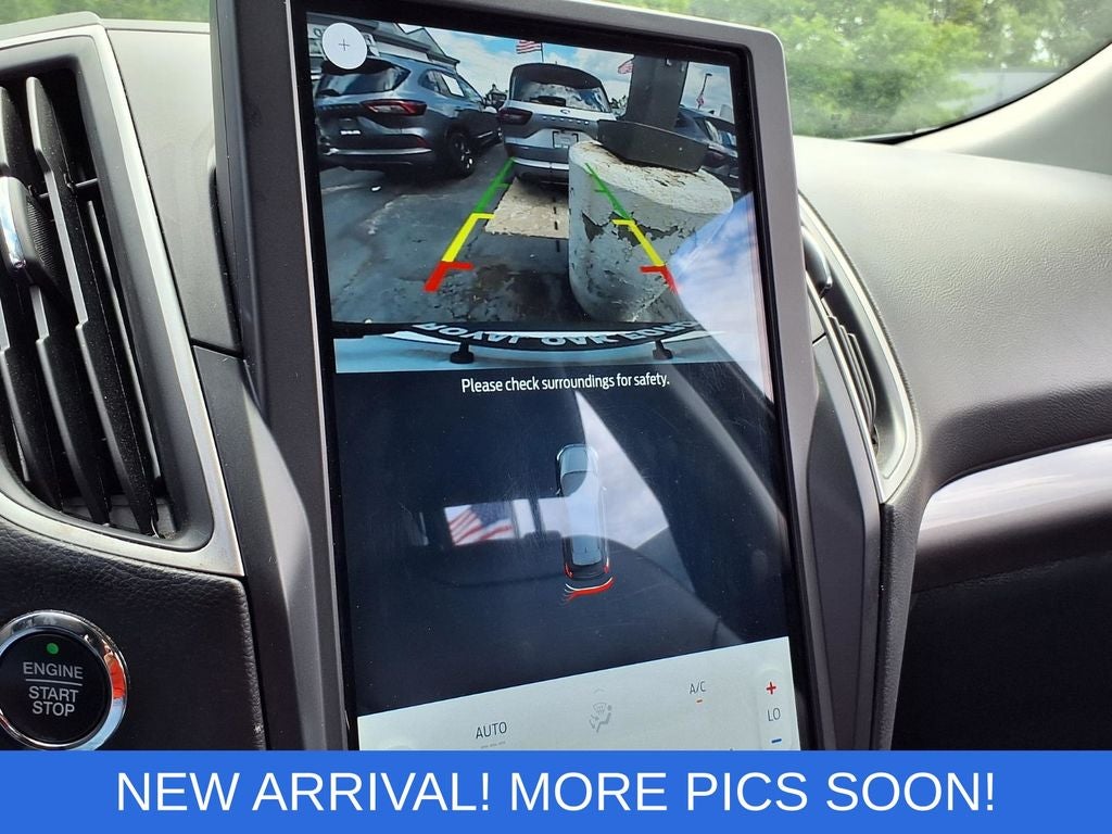 2023 Ford Edge SEL