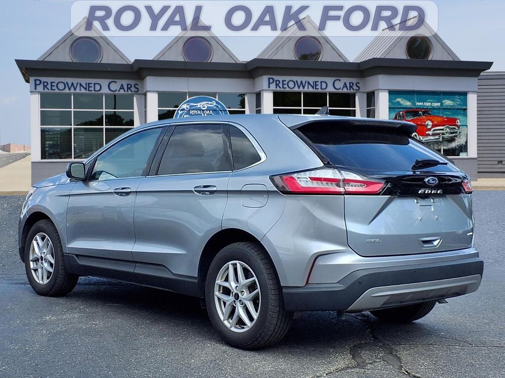 2024 Ford Edge SEL