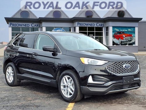 2024 Ford Edge SEL