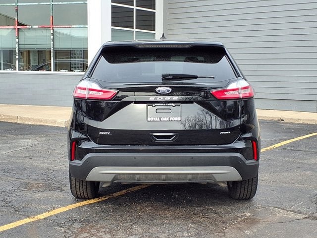 2024 Ford Edge SEL