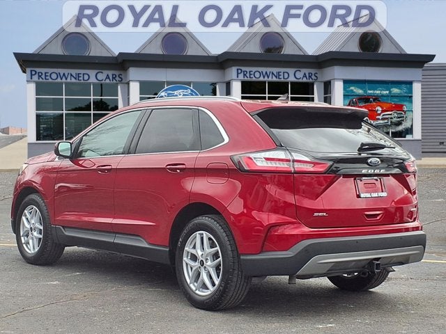 2023 Ford Edge SEL