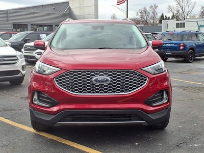 2023 Ford Edge SEL
