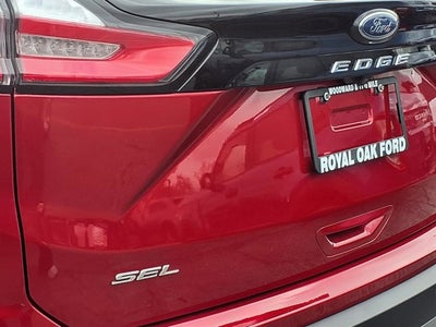 2023 Ford Edge SEL