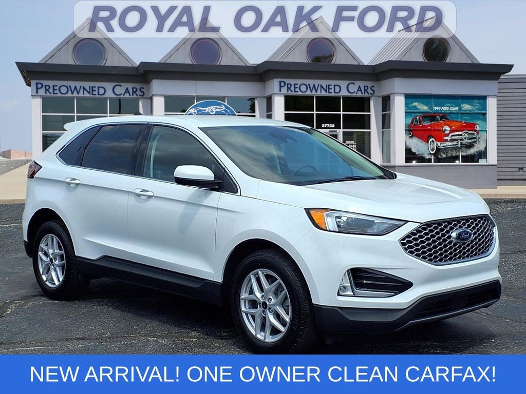 2023 Ford Edge SEL