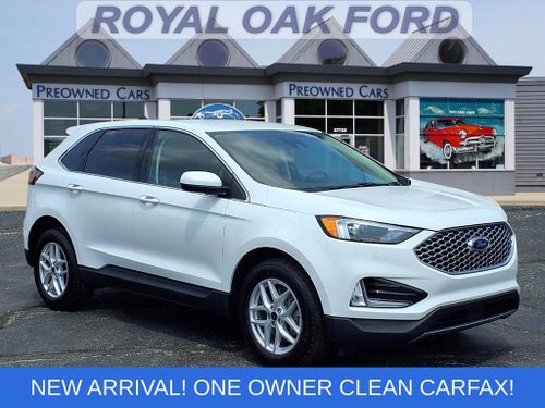 2023 Ford Edge SEL