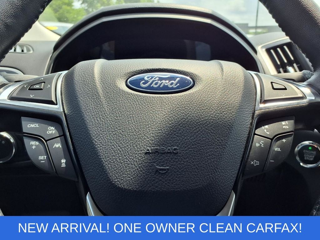 2023 Ford Edge SEL