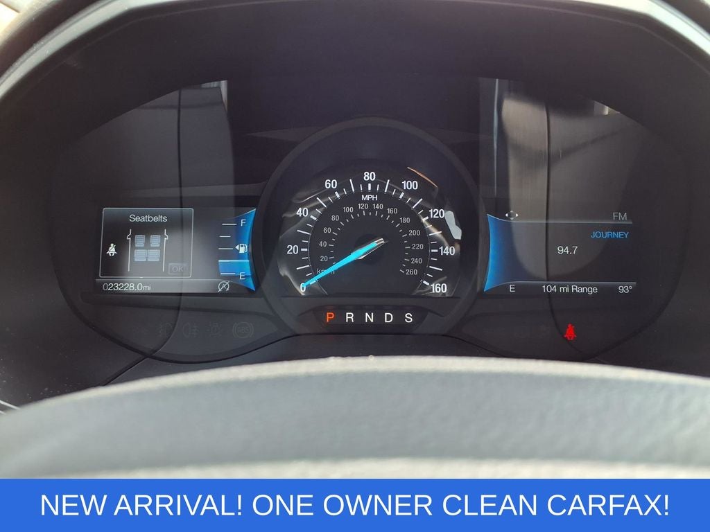 2023 Ford Edge SEL