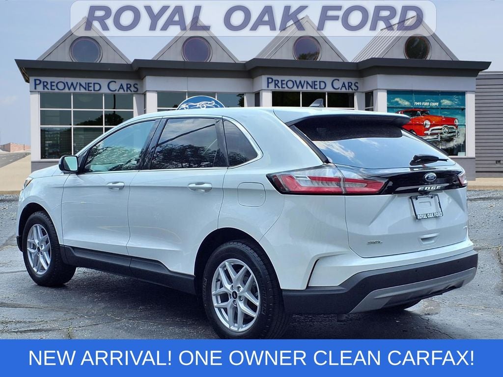 2023 Ford Edge SEL