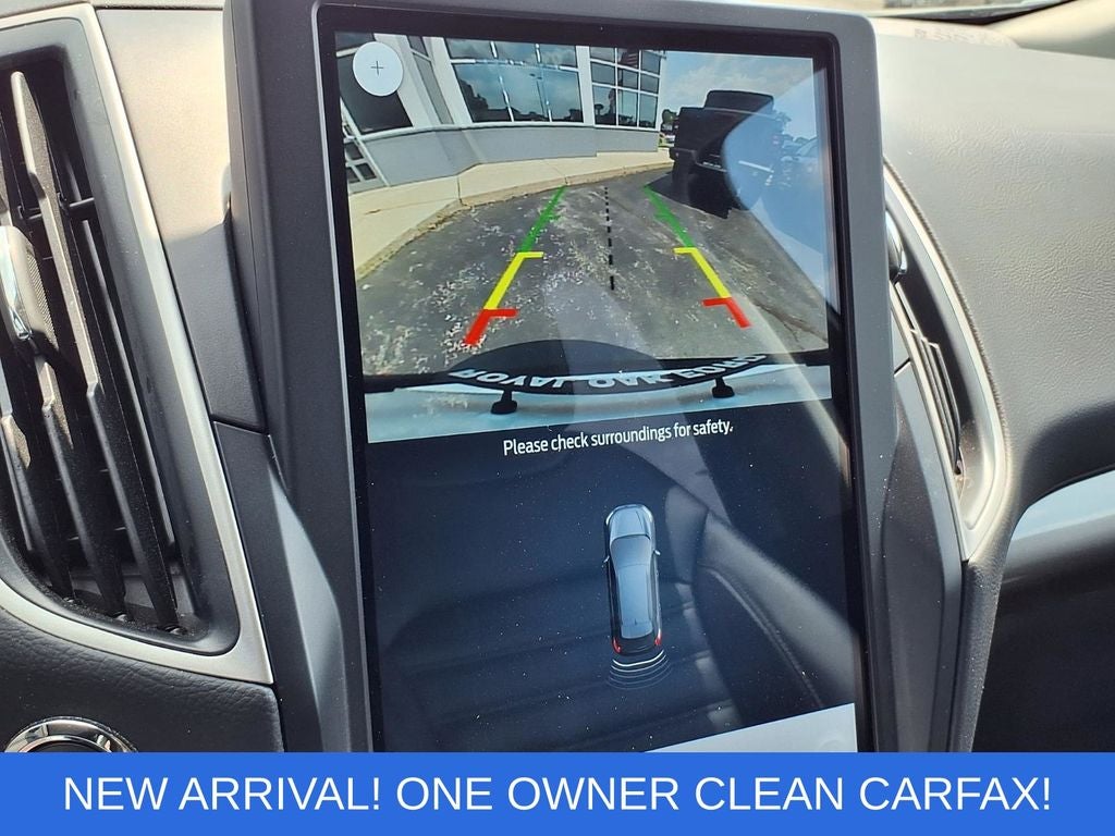 2023 Ford Edge SEL