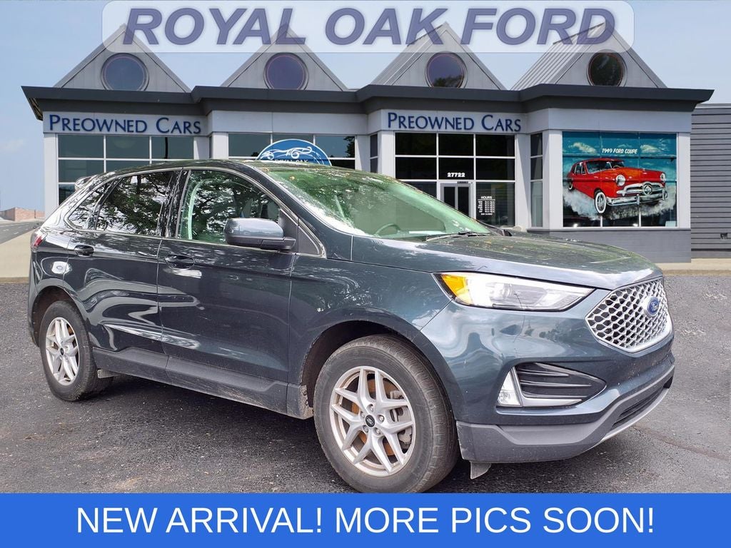 2023 Ford Edge SEL