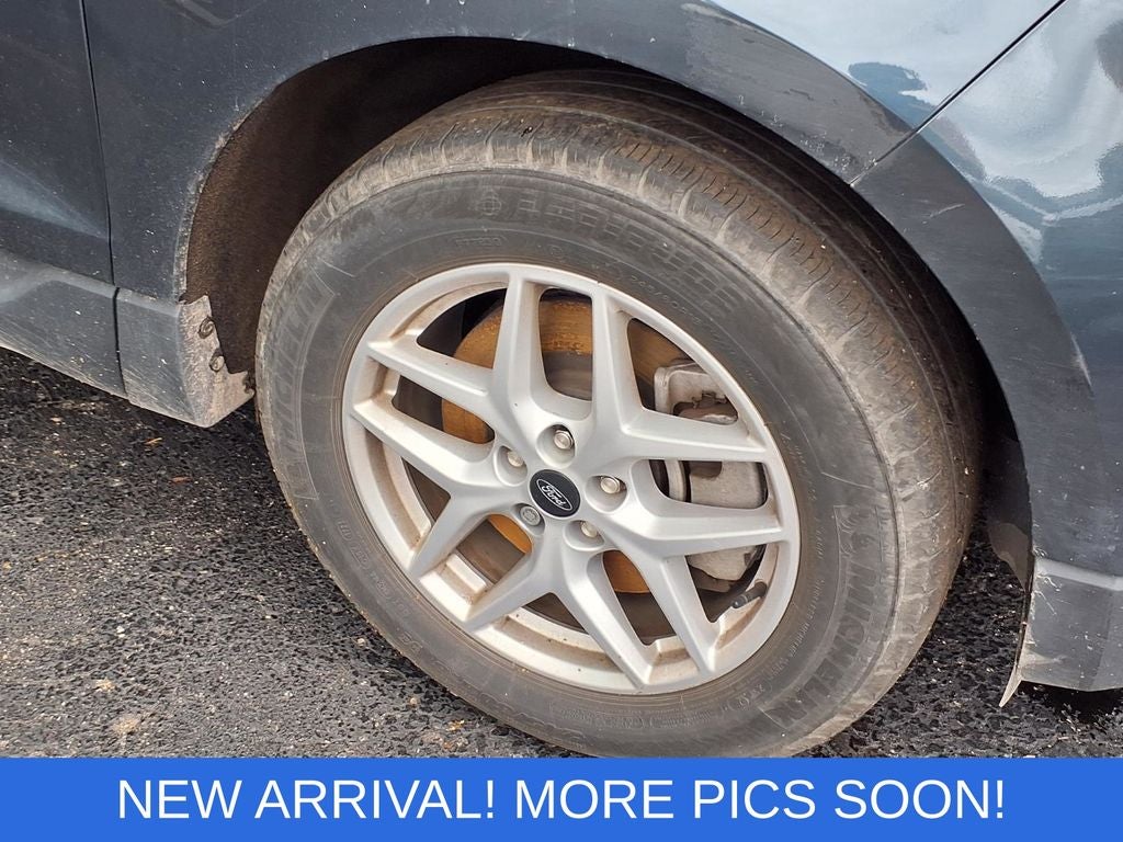 2023 Ford Edge SEL