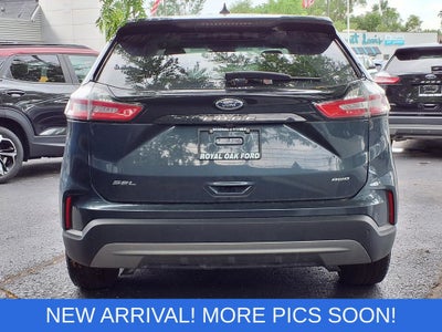 2023 Ford Edge SEL