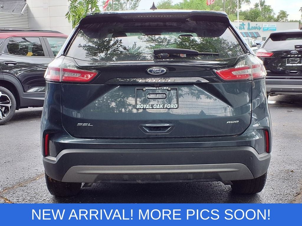 2023 Ford Edge SEL