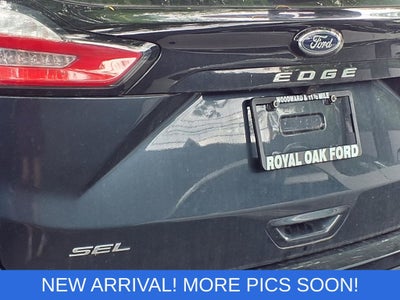 2023 Ford Edge SEL