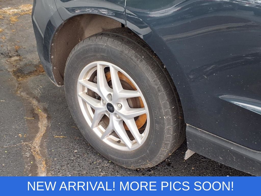 2023 Ford Edge SEL