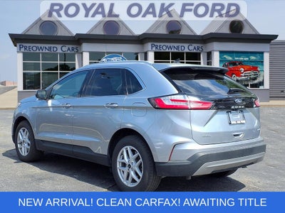 2024 Ford Edge SEL