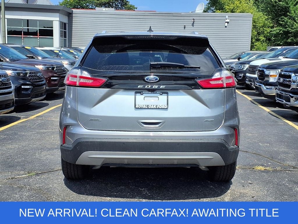 2024 Ford Edge SEL