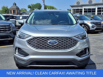 2024 Ford Edge SEL