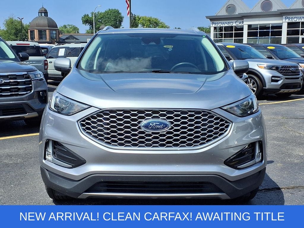 2024 Ford Edge SEL