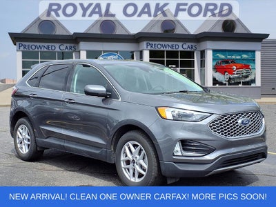 2023 Ford Edge SEL