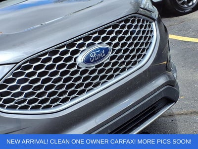 2023 Ford Edge SEL