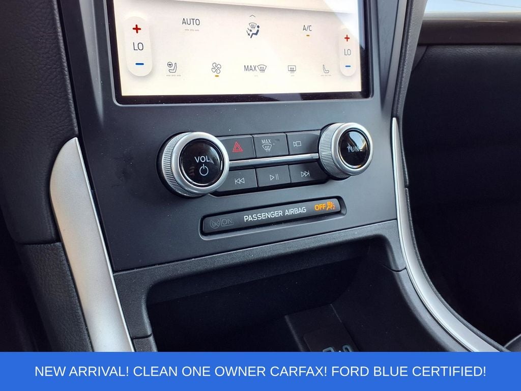 2023 Ford Edge SEL