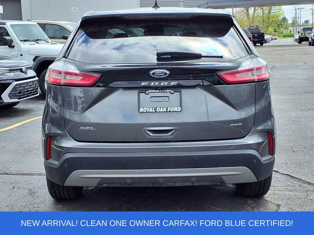 2023 Ford Edge SEL