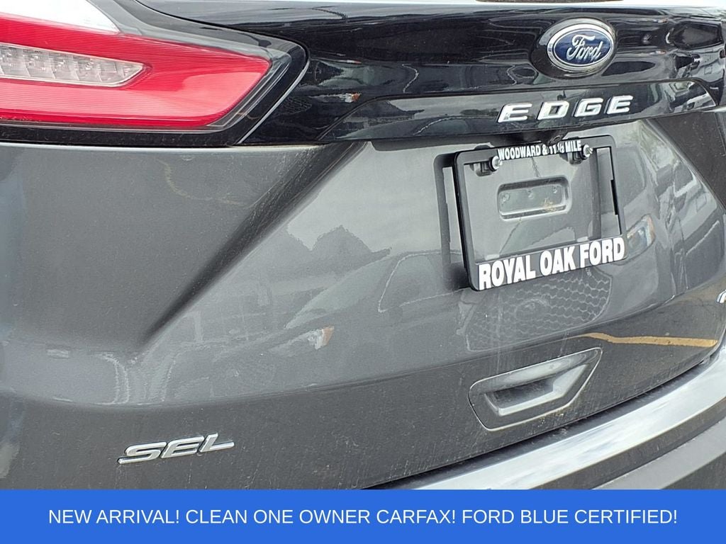2023 Ford Edge SEL