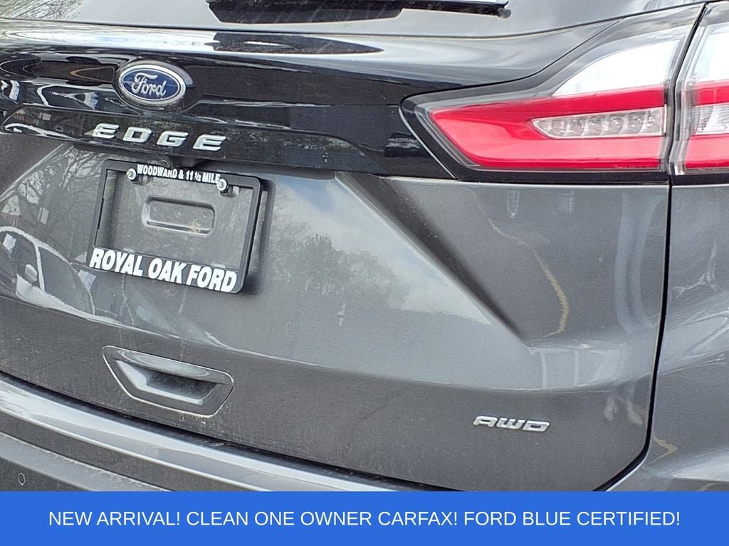 2023 Ford Edge SEL