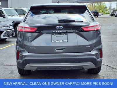 2023 Ford Edge SEL