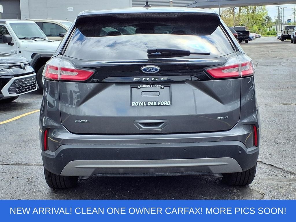 2023 Ford Edge SEL