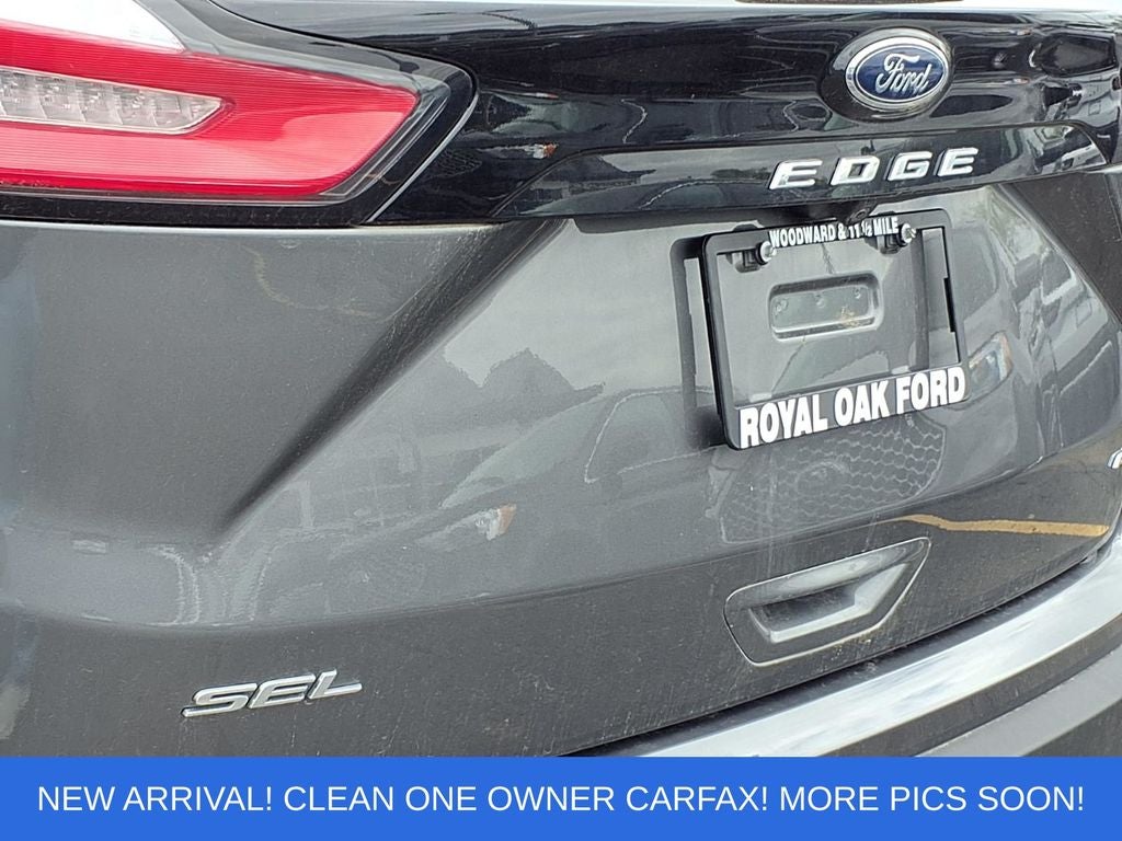2023 Ford Edge SEL