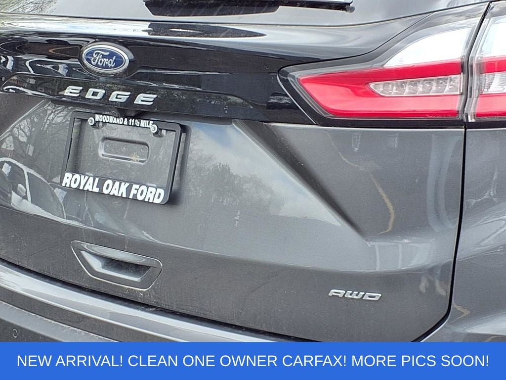 2023 Ford Edge SEL