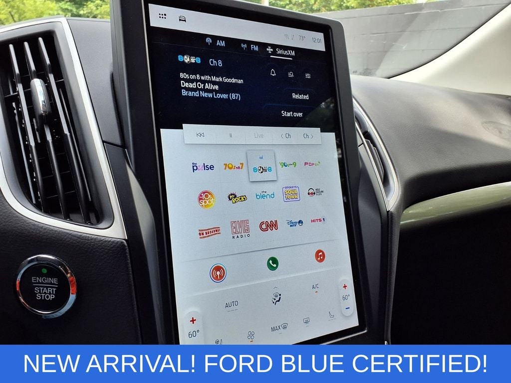 2023 Ford Edge SEL