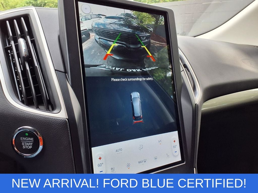 2023 Ford Edge SEL