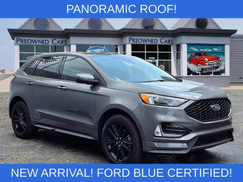 2024 Ford Edge ST Line